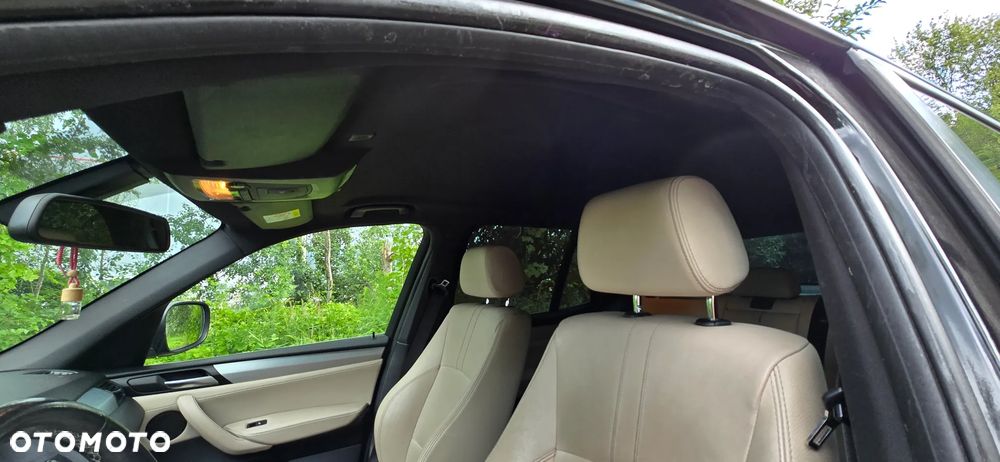 BMW X3 xDrive20d - 3