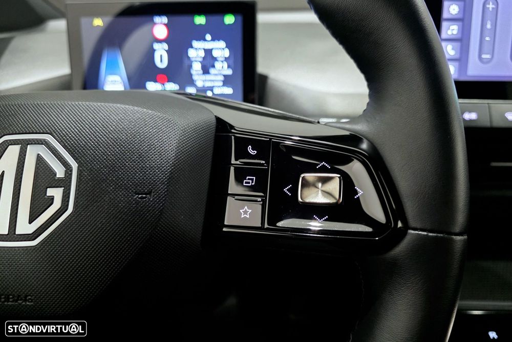 MG MG4 64 kWh Comfort - 15