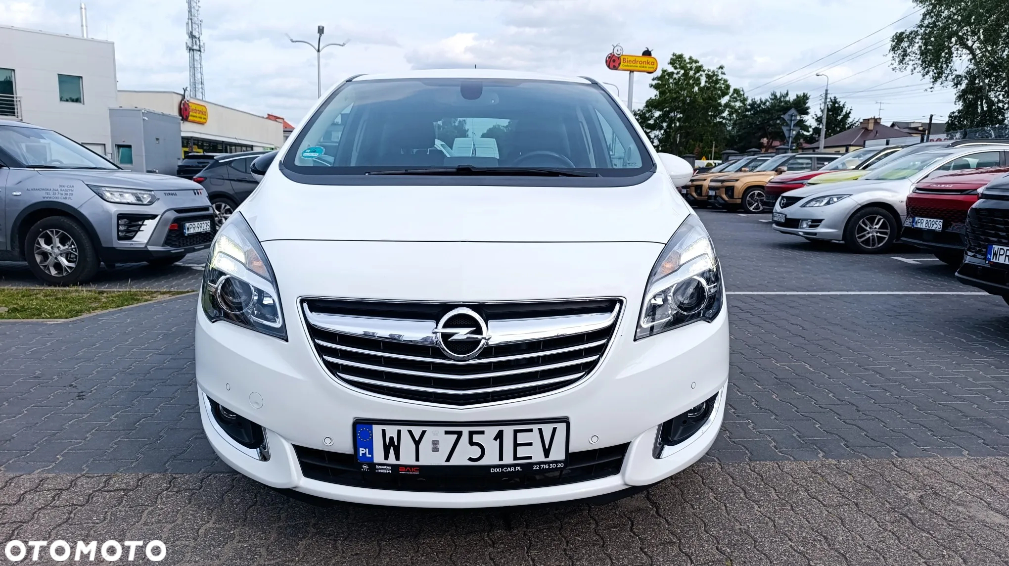 Opel Meriva 1.4 T Cosmo - 6