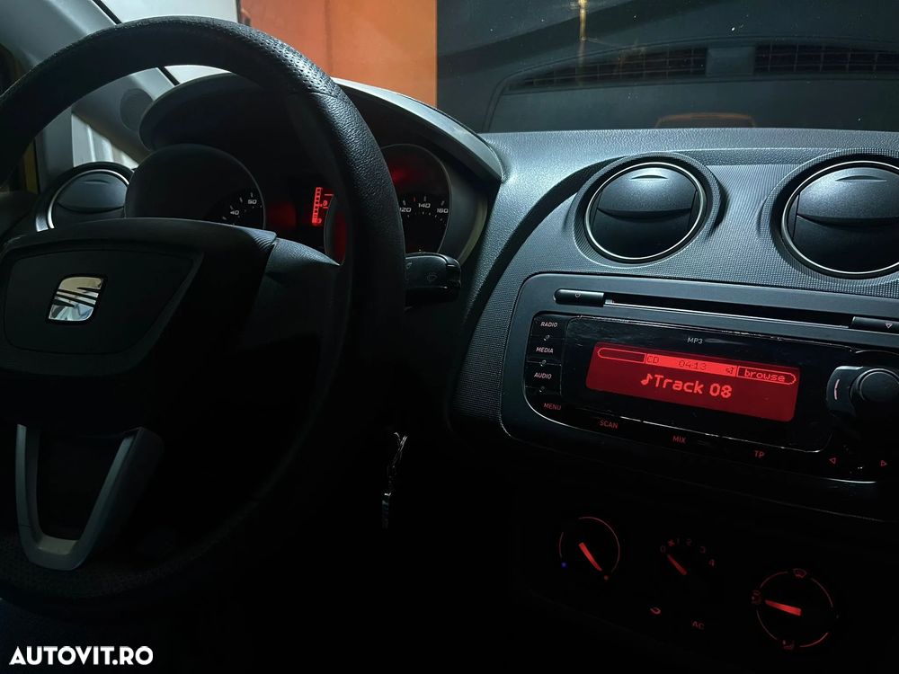 Seat Ibiza - 7