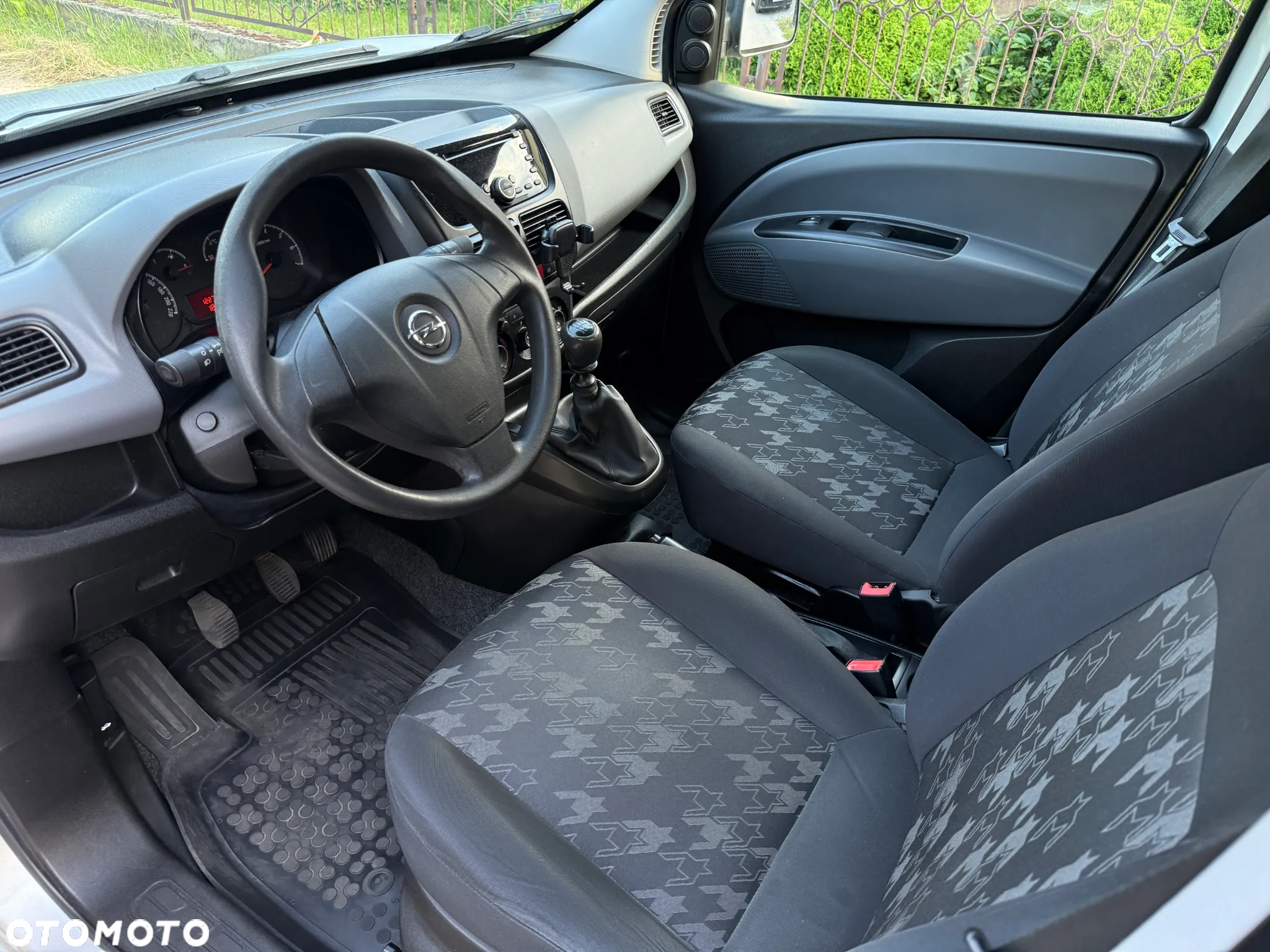 Opel Combo Tour 1.4 Enjoy - 10