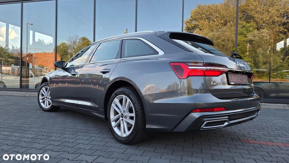Audi A6 Avant - 31