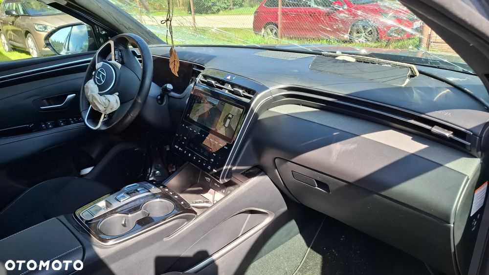 Hyundai Tucson - 11