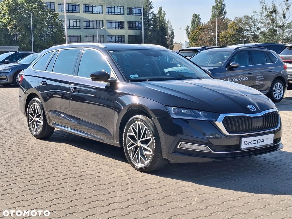 Skoda Octavia 2.0 TDI Style DSG - 9