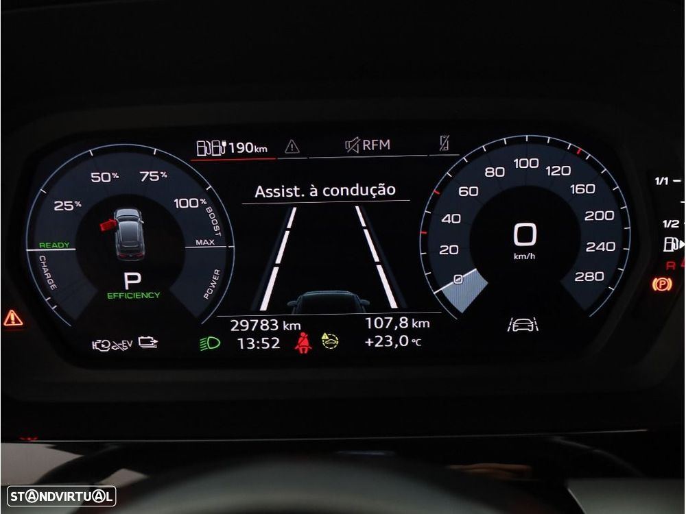 Audi A3 Sportback - 23