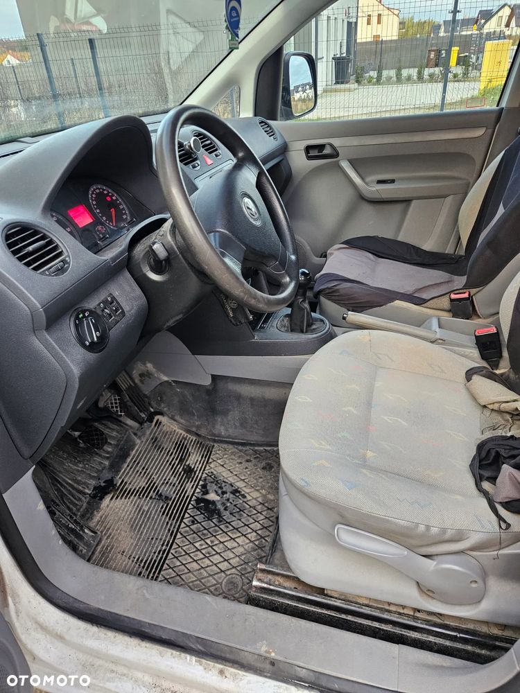 Volkswagen Caddy 1.9 TDI - 11