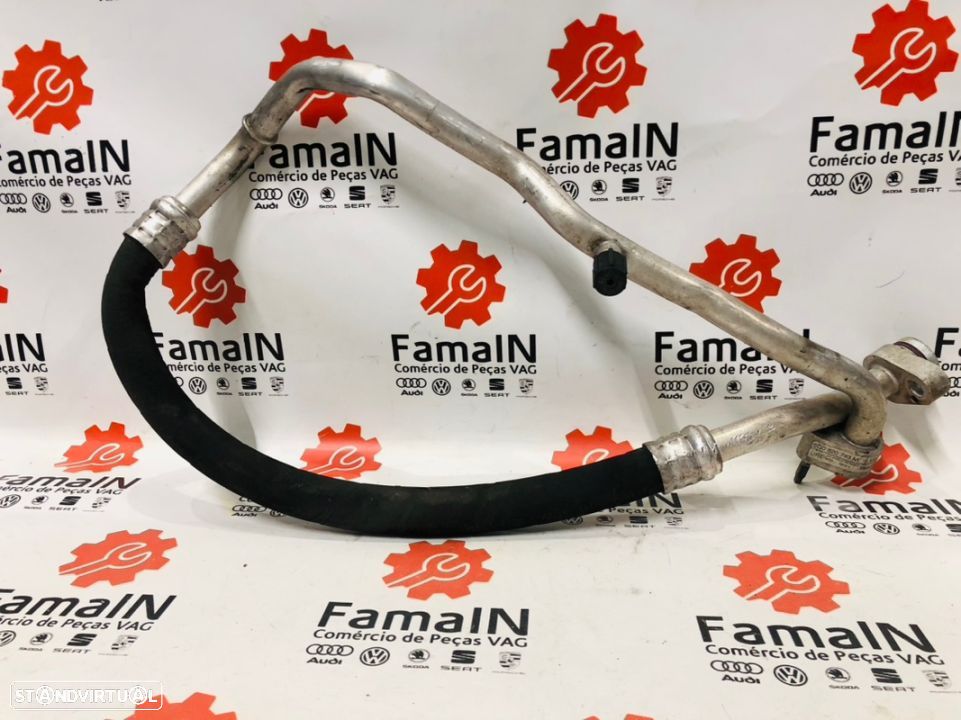 Tubo de AC VW GOLF VII / 5Q0820743 - 1