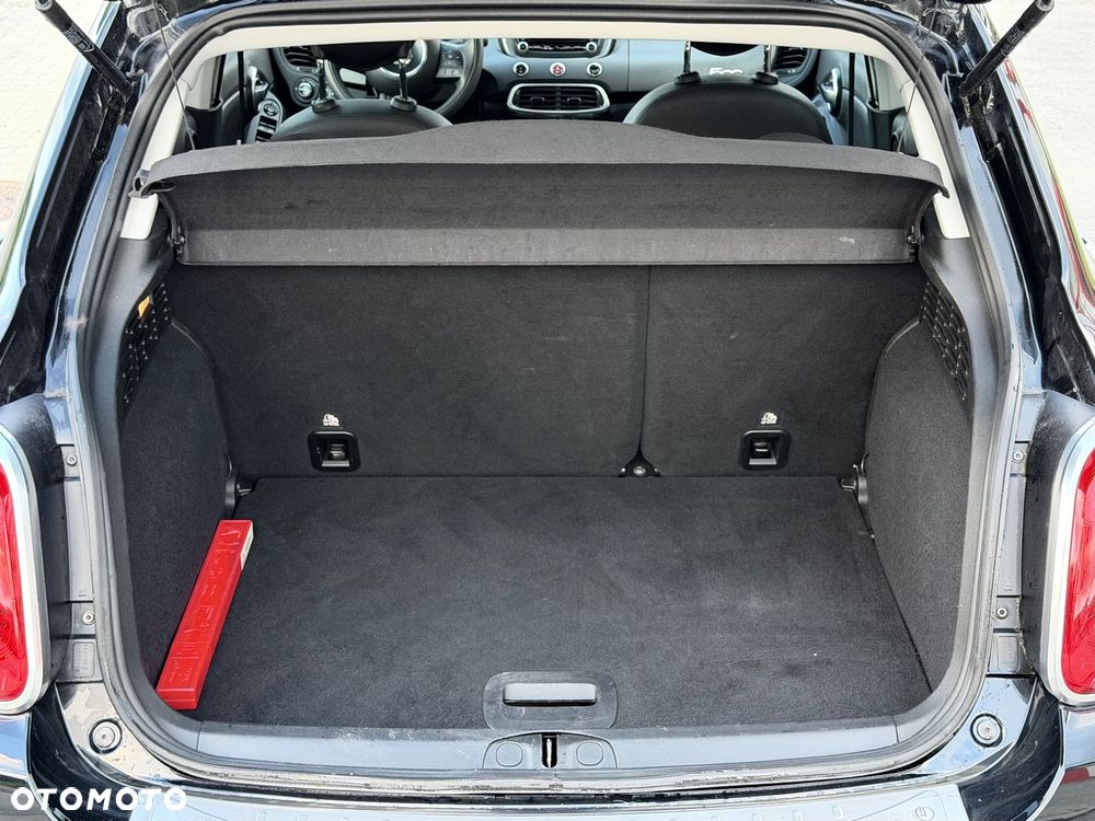 Fiat 500X 1.4 MultiAir Automatik 4x4 S&S Cross Plus - 15