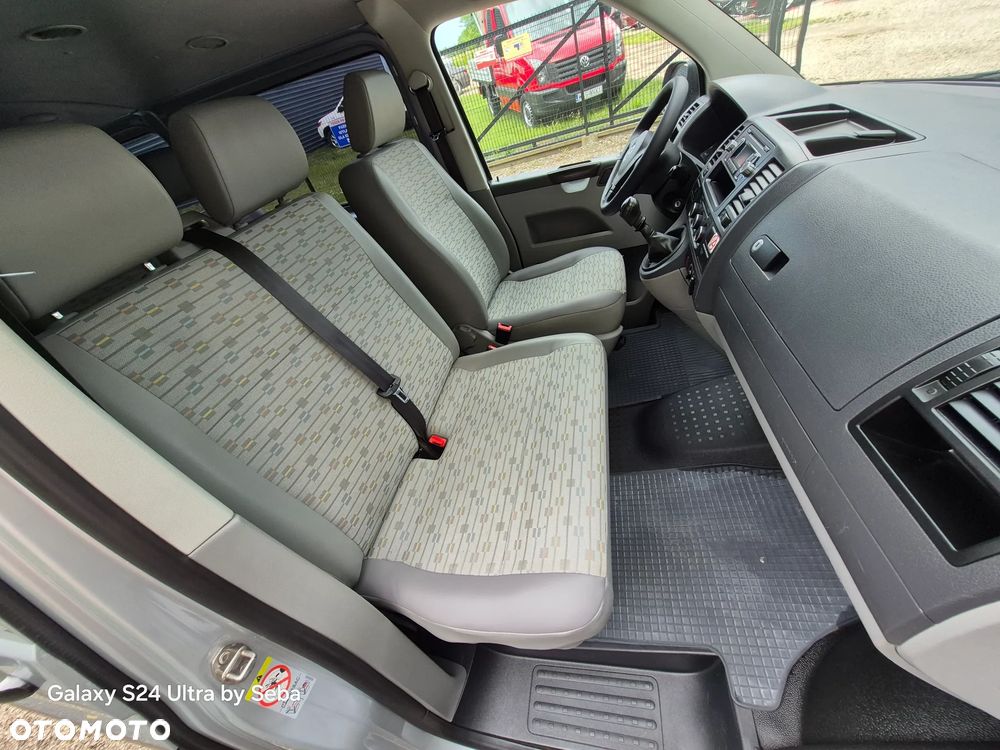 Volkswagen Transporter - 21