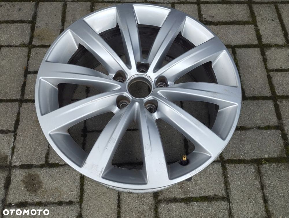 Felga 7J 17 ET39 VW Sharan II 7N0 7N0601025C - 2