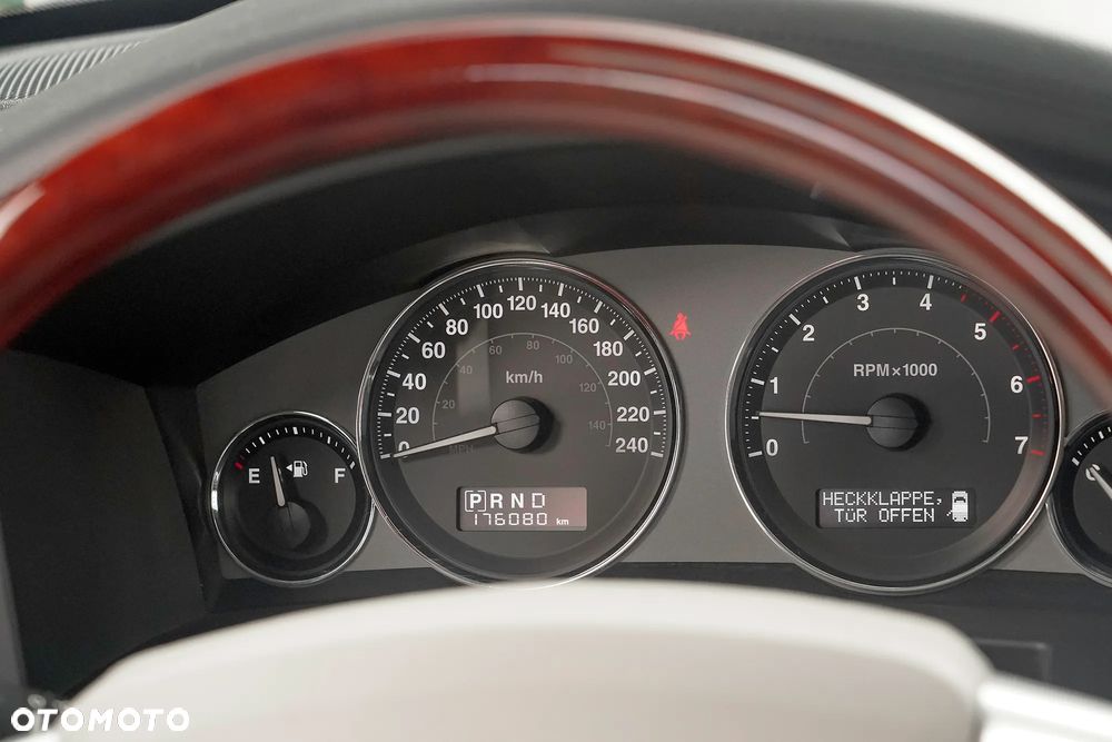 Jeep Commander 3.0 CRD DPF Automatik Overland - 35