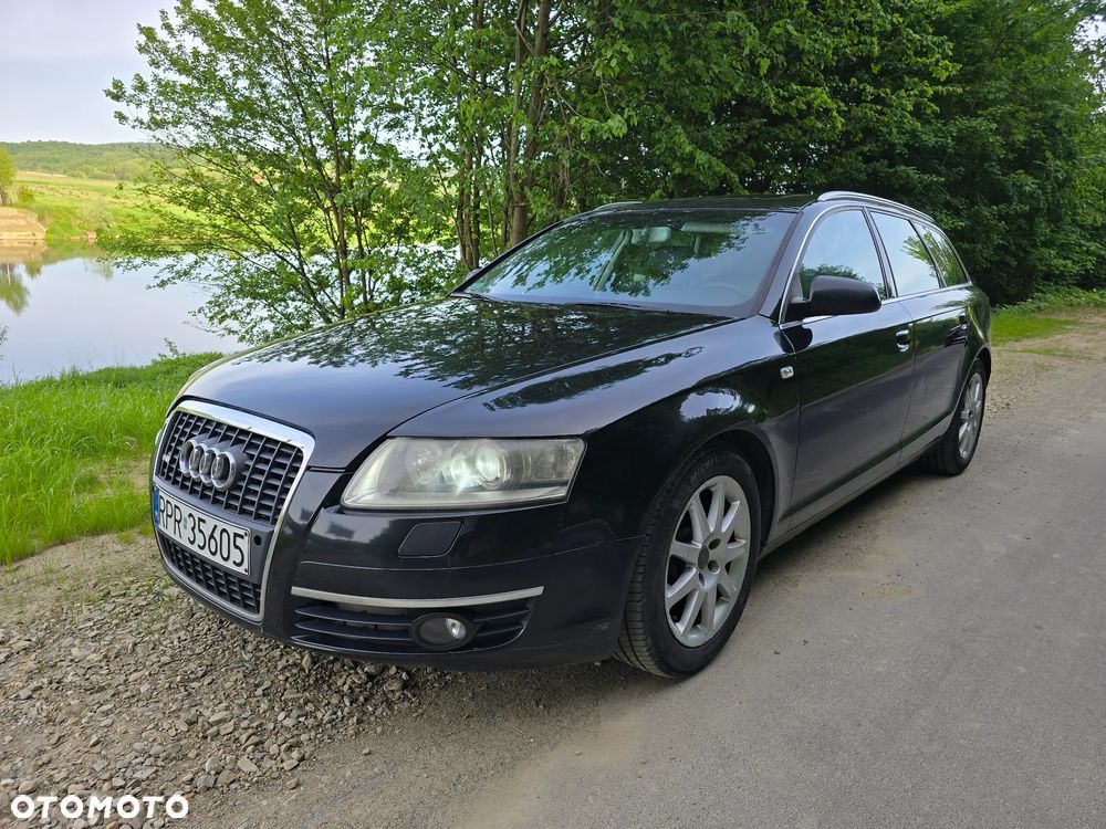 Audi A6 Avant 3.0 TDI DPF quattro tiptronic - 9