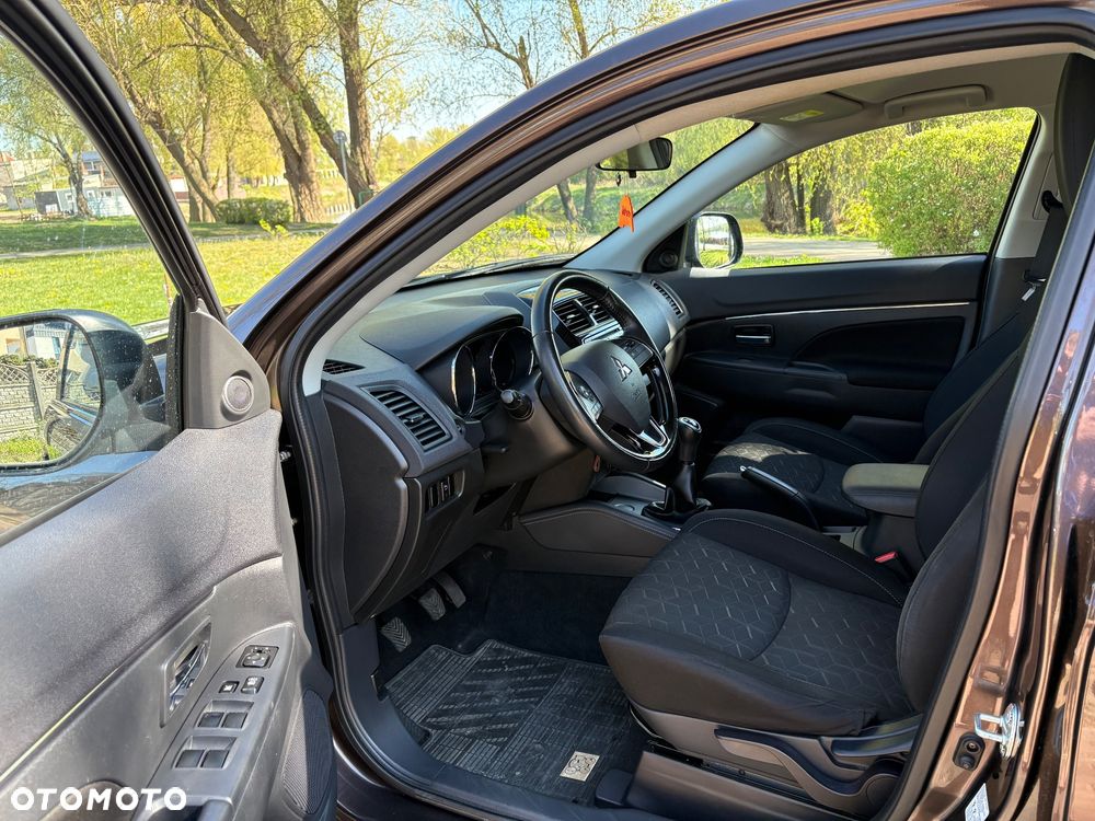 Mitsubishi ASX 2.0 2WD Intro Edition+ - 20