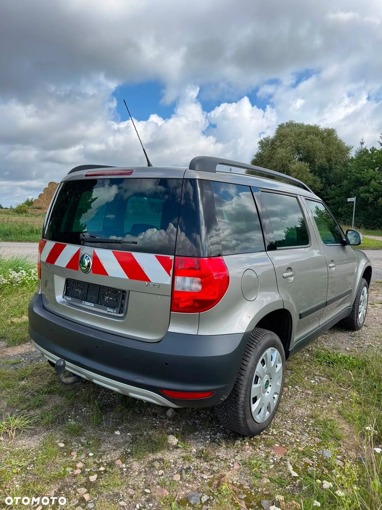 Skoda Yeti - 4