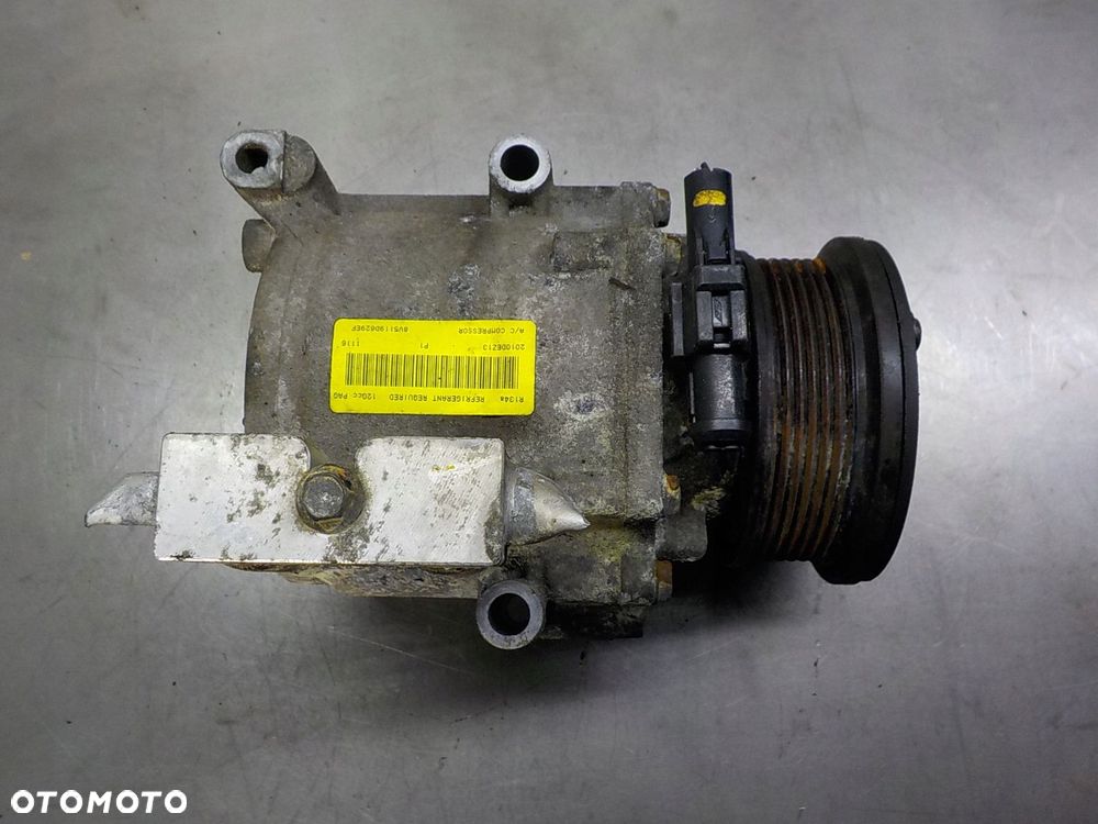 FORD FIESTA MK7 SPRĘŻARKA KLIMATYZACJI 8V51-19D629-EF - 1