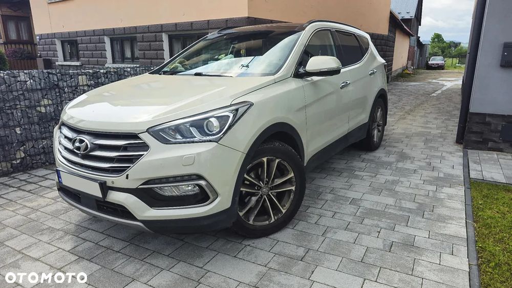 Hyundai Santa Fe 2.0 CRDi Executive 4WD - 2