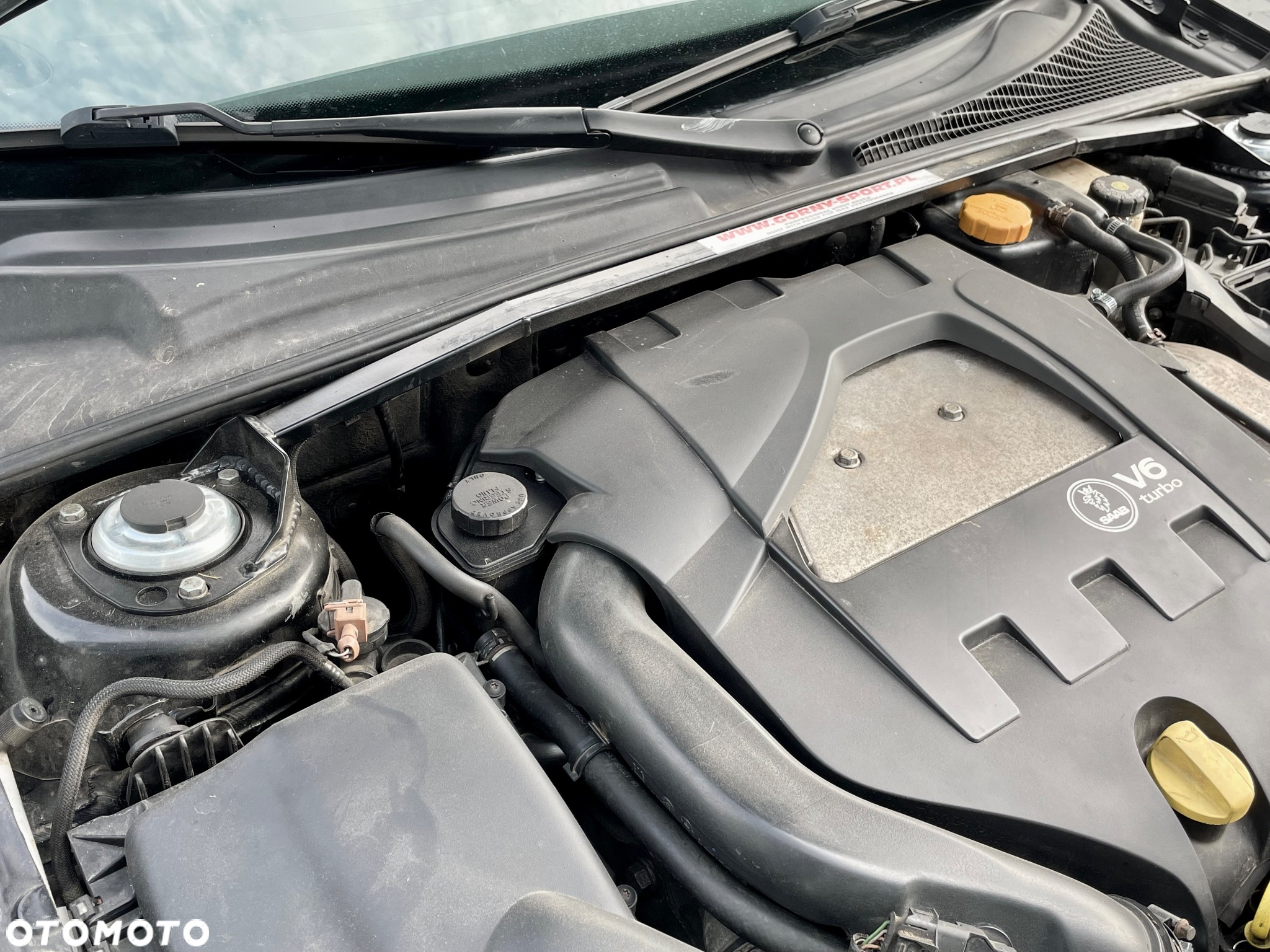 Saab 9-3 2.8 Turbo V6 Sport-Kombi Aero - 33