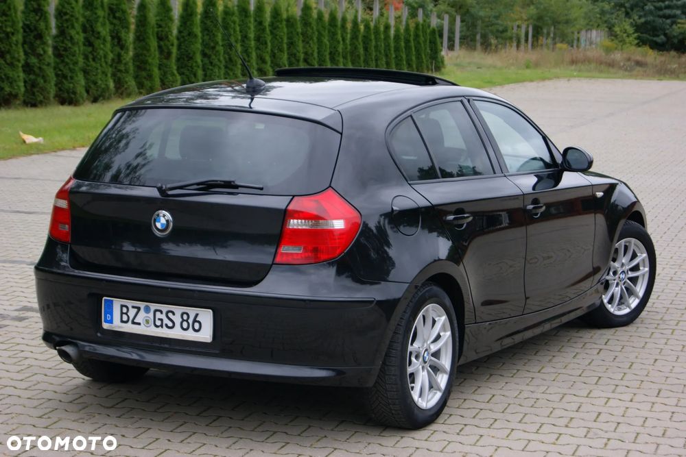BMW Seria 1 120d - 6