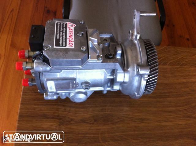 Bomba Injectora reconstruida Mitsubishi Canter - 5
