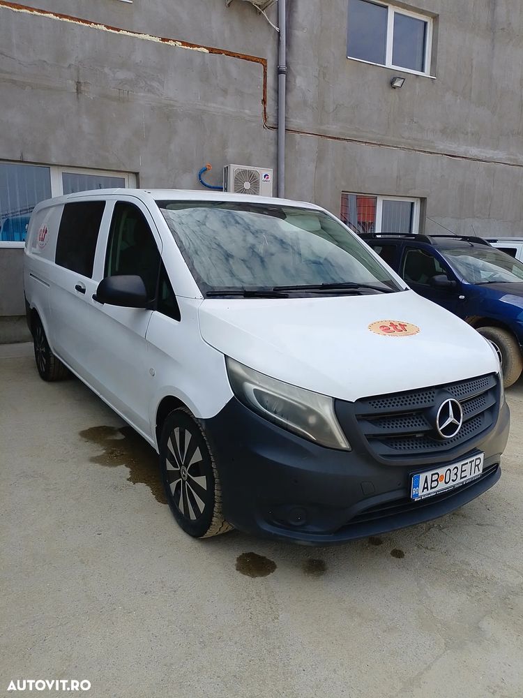 Mercedes-Benz Vito - 1