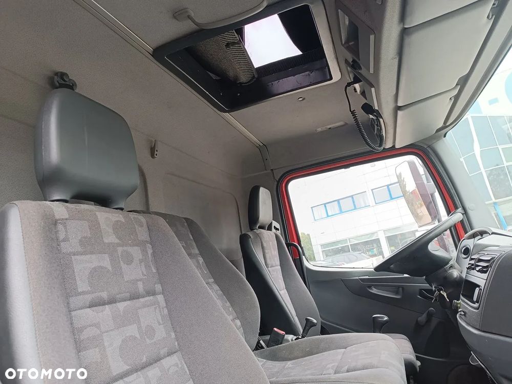 Mercedes-Benz ATEGO 818 E5 - 5