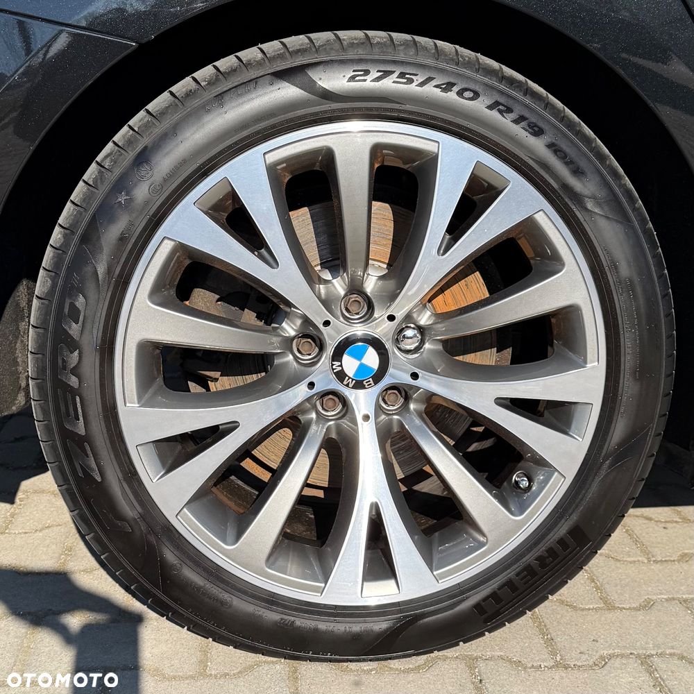 BMW 5GT 530d xDrive - 26
