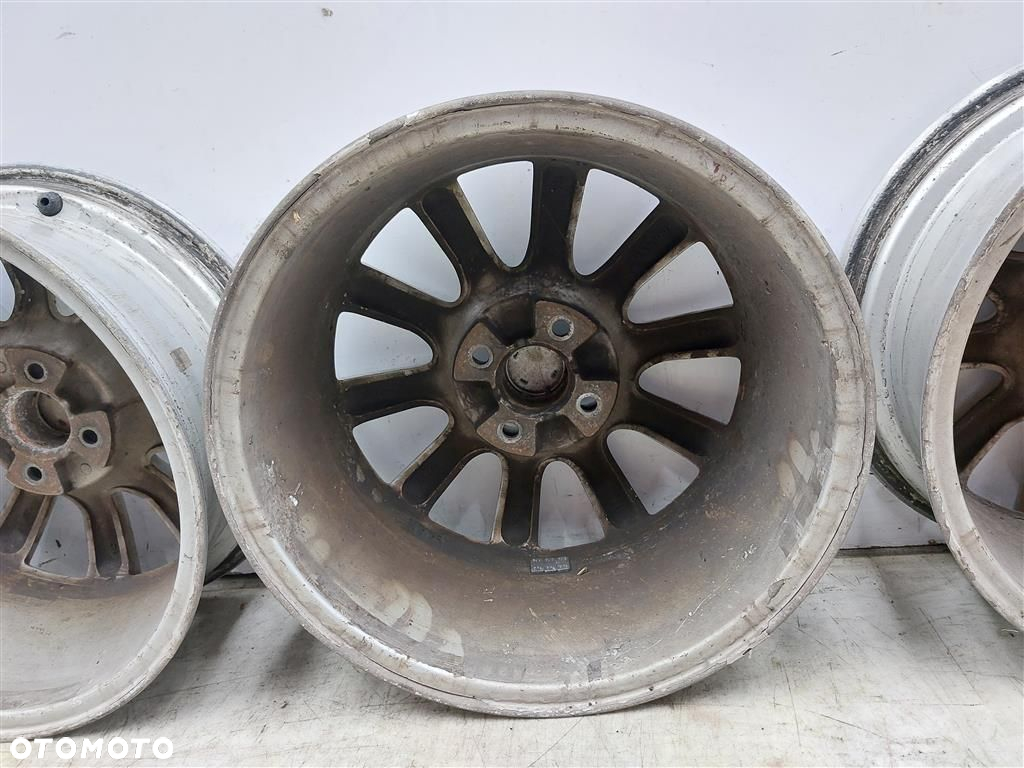 Alufelgi FELGI ALUMINIOWE Opel Astra H III ZAFIRA B6.5X16 4X100 ORYGINAŁ - 3