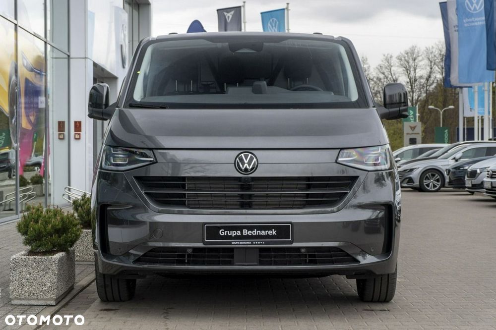 Volkswagen Transporter - 5
