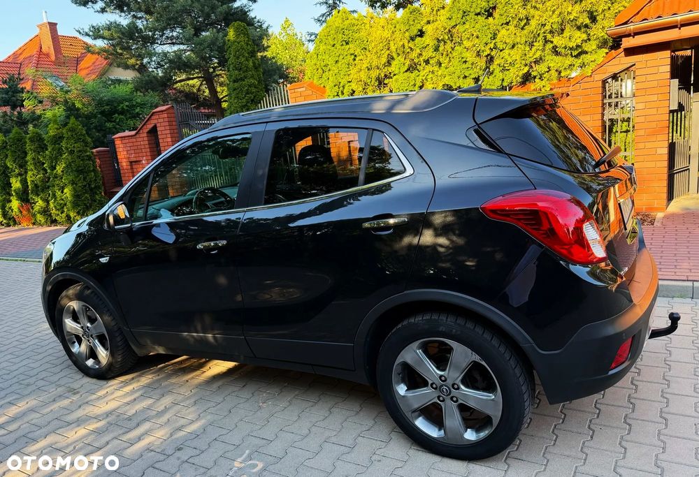 Opel Mokka 1.7 CDTI ecoFLEX Start/Stop Innovation - 12