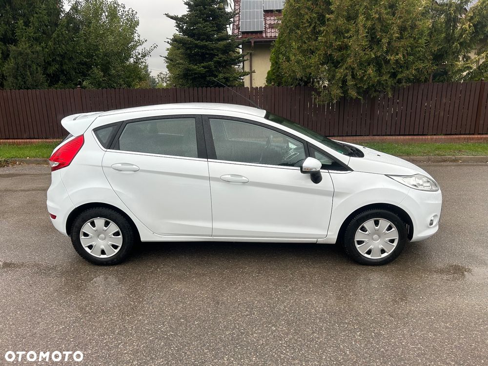 Ford Fiesta 1.4 Silver X (SVP) - 2