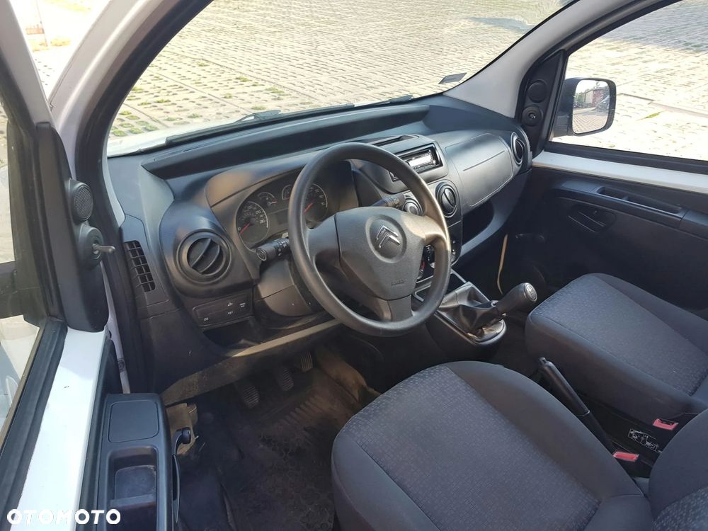 Citroen Nemo 2011 photo 3