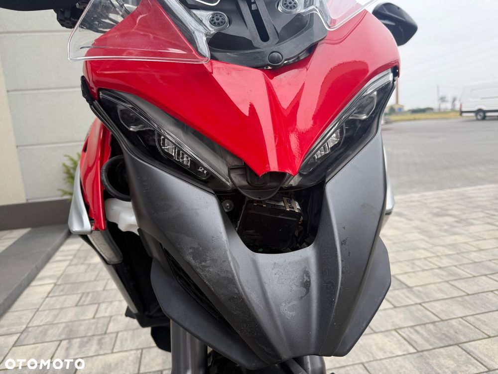 Ducati Multistrada - 22