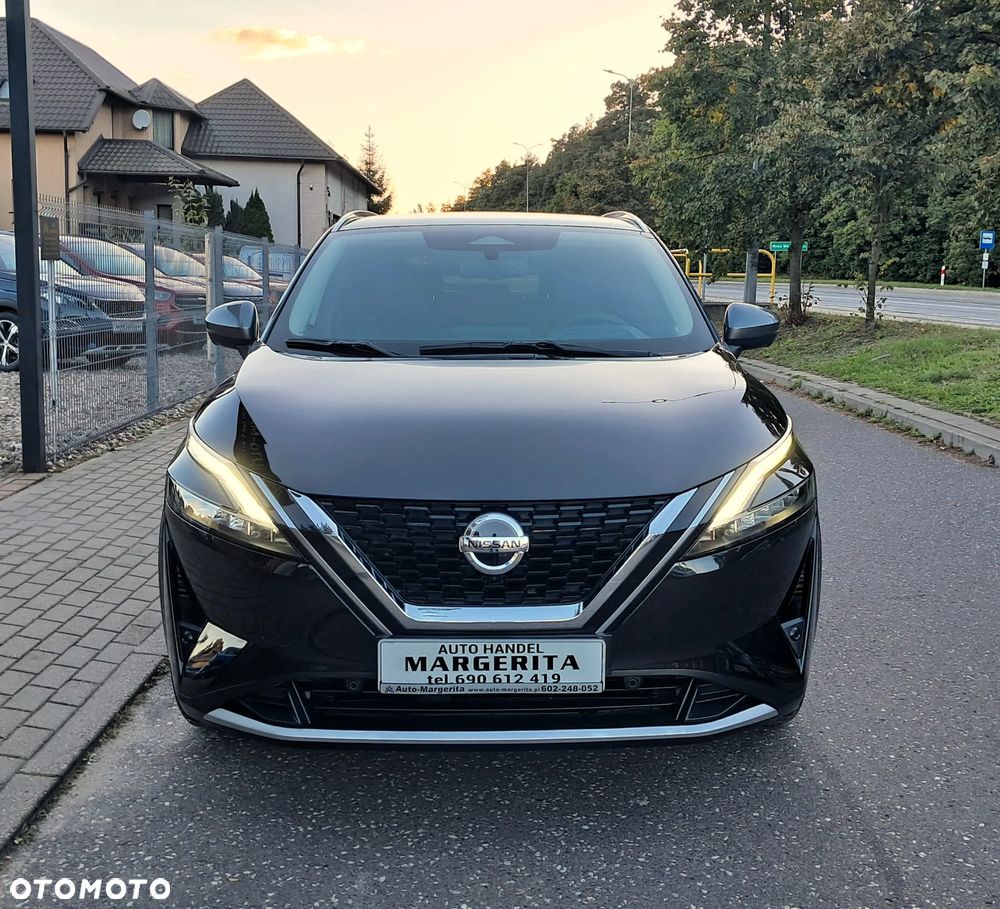 Nissan Qashqai 1.3 DIG-T MHEV Xtronic Tekna - 34