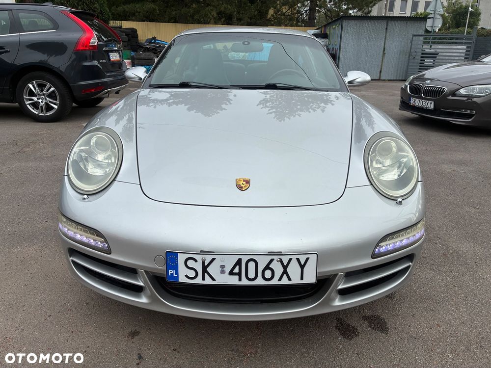 Porsche 911 Carrera S Tiptronic - 2