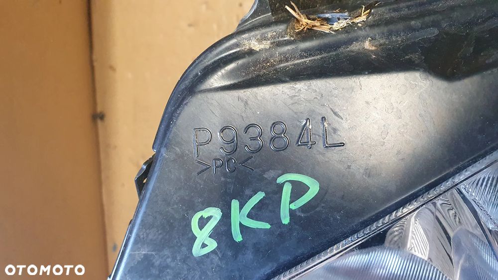 KAWASAKI ZX-10R 11-15 LAMPA przód przednia reflektor - 8