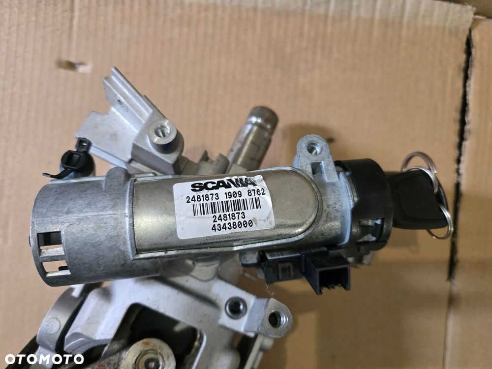 STACYJKA SCANIA S R NTG 2481873