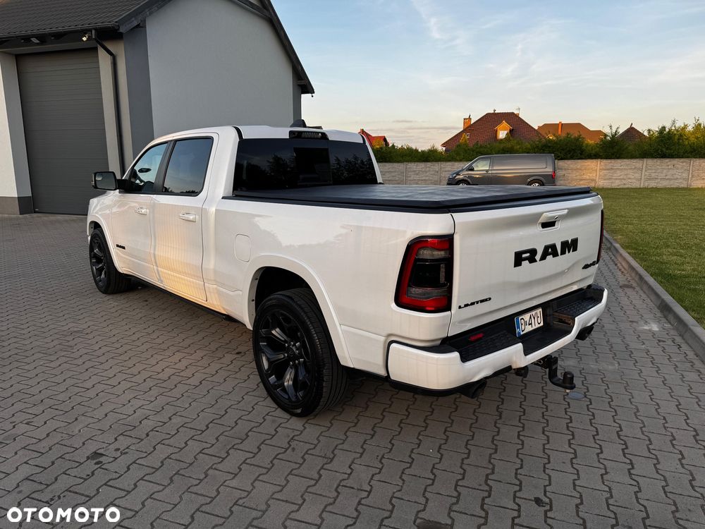 Dodge RAM 1500 5.7 4x4 - 7