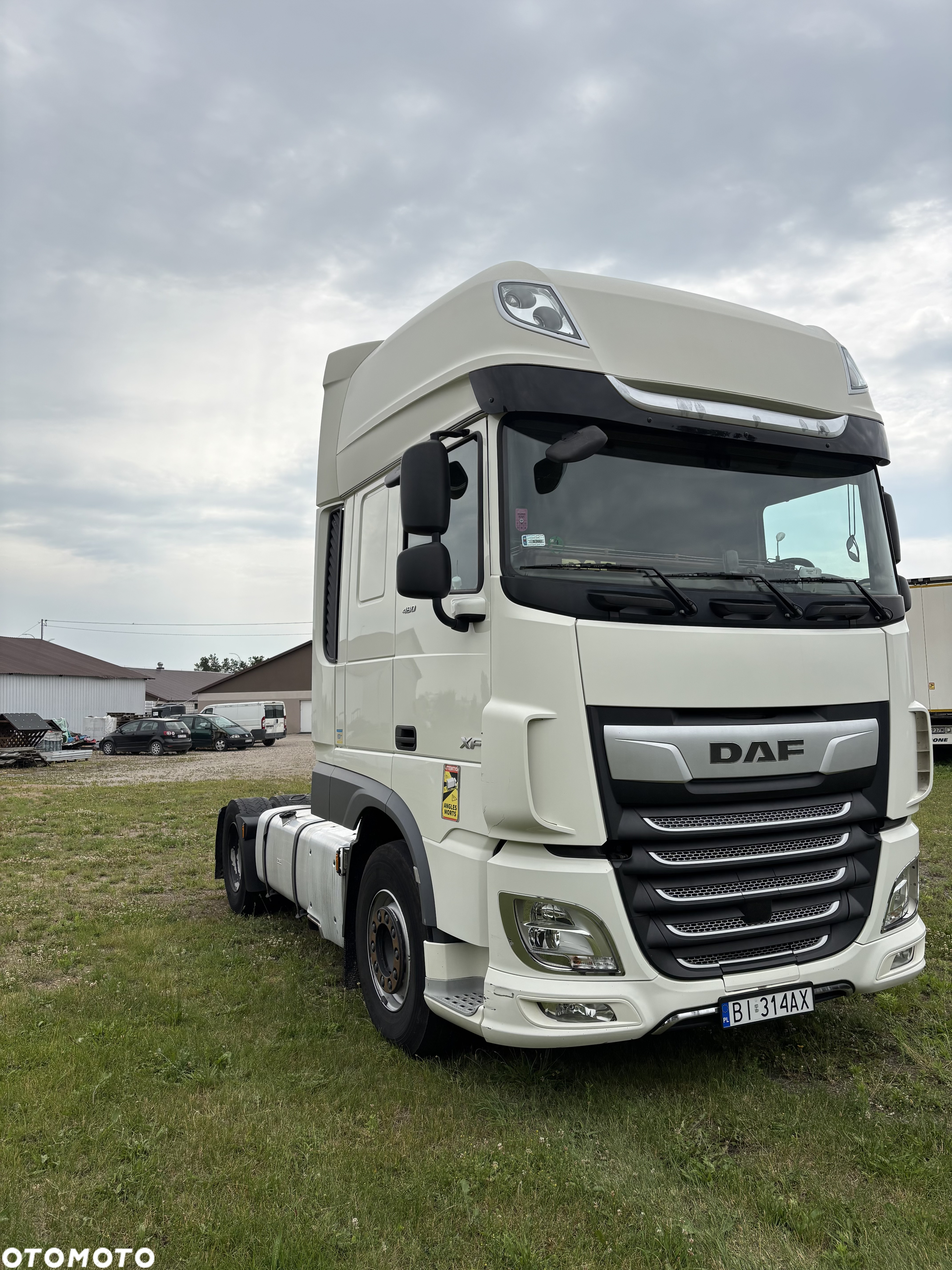 DAF XF 480 FT - 2