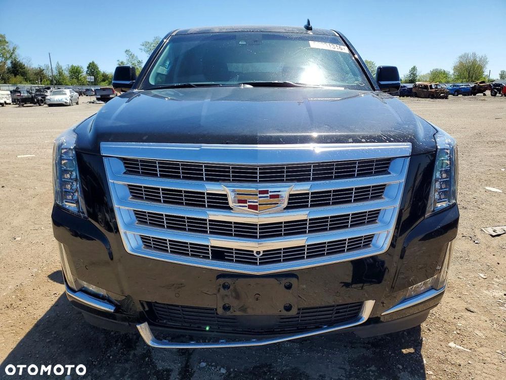 Cadillac Escalade 6.2 V8 AWD AT Premium - 2