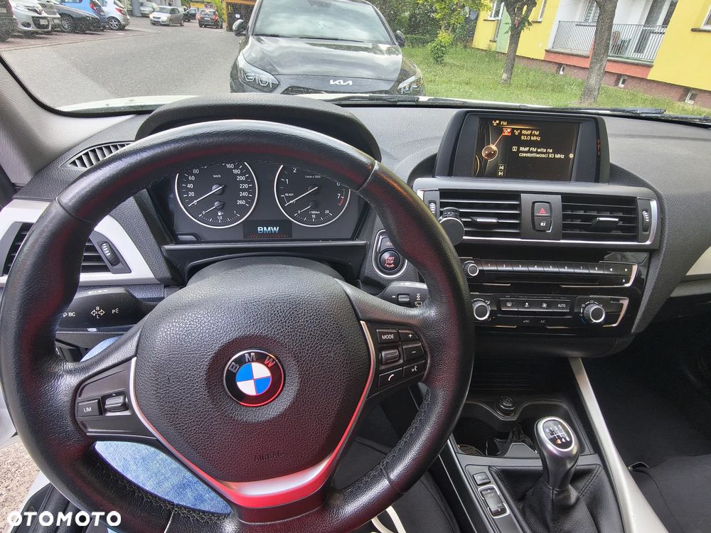 BMW Seria 1 118i - 7