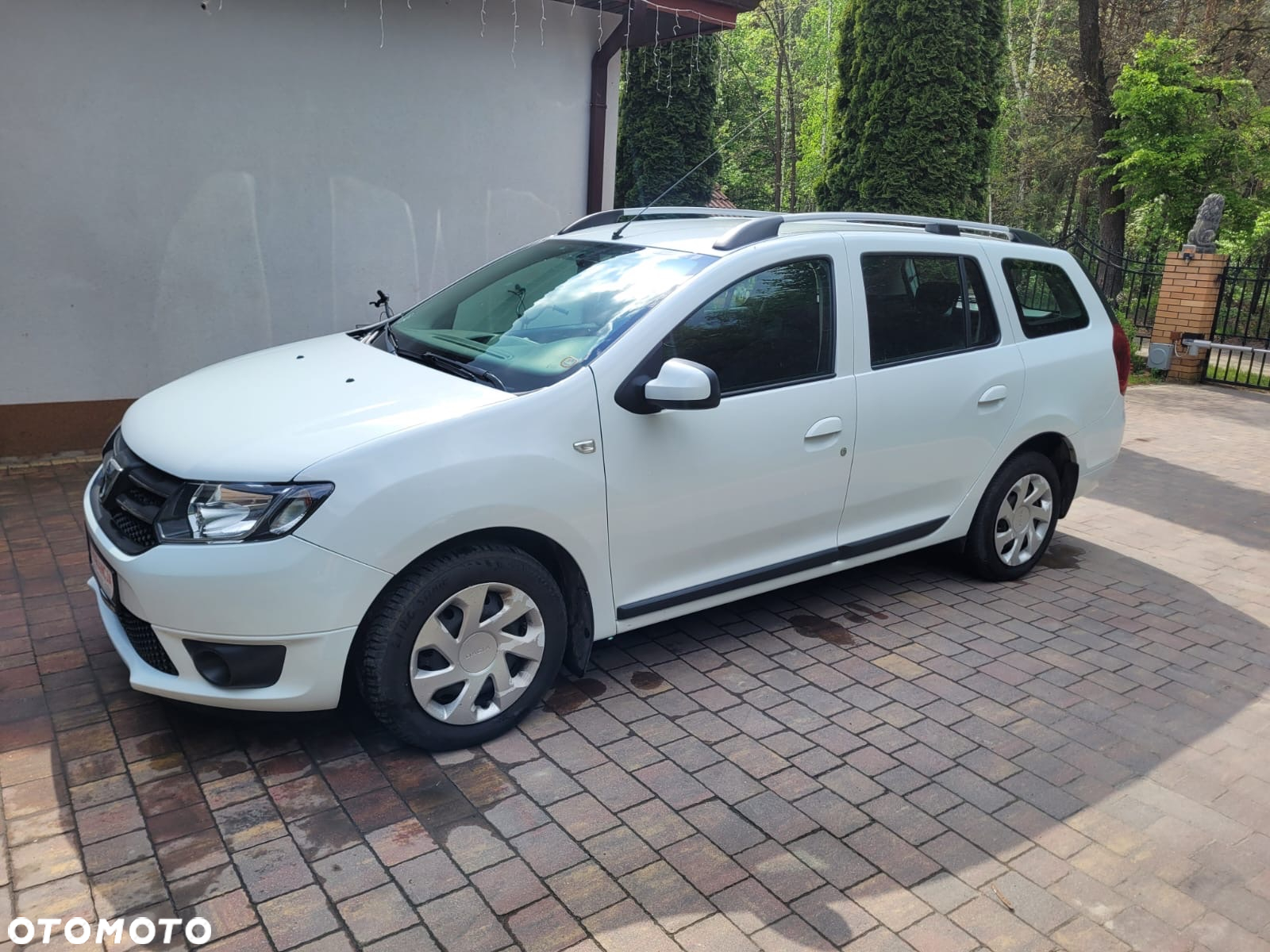 Dacia Logan MCV dCi 90 (S&S) Comfort - 2