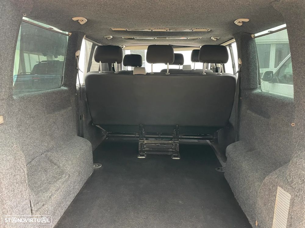 VW Caravelle 1.9 TDi Confortl. 6L - 18