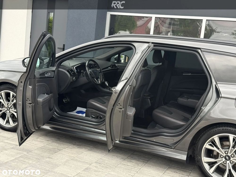 Ford Mondeo - 19