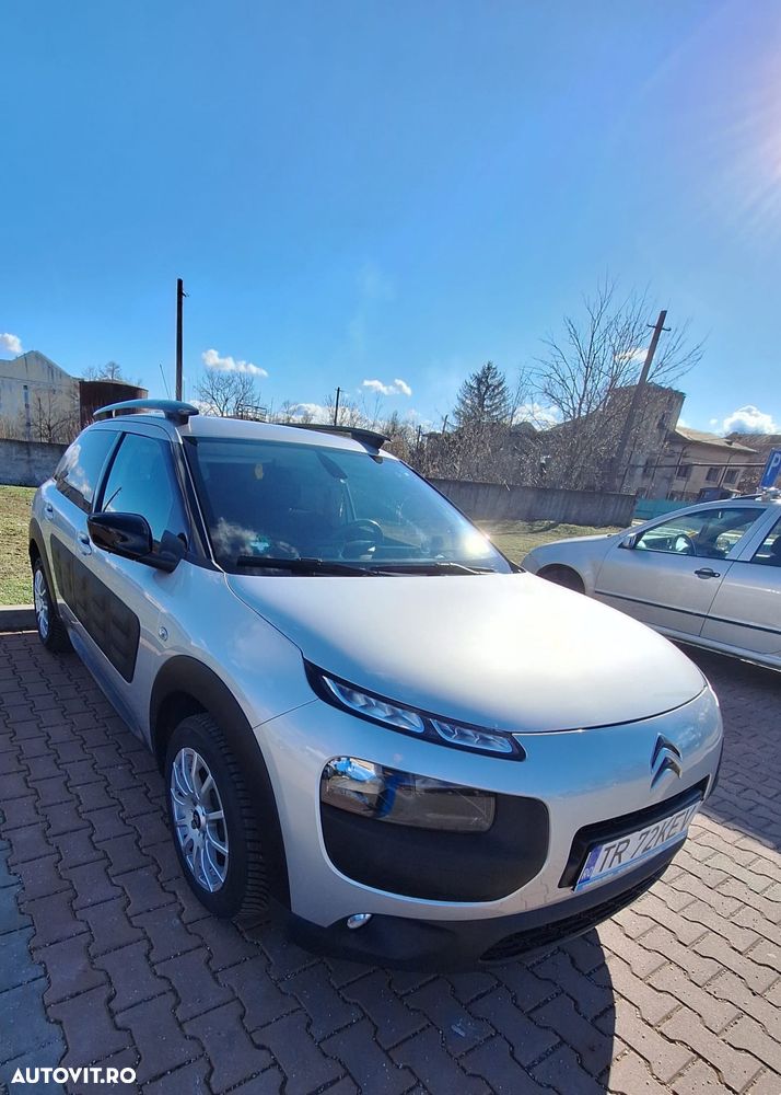 Citroën C4 Cactus BlueHDi BVM Start&Stop Shine - 2