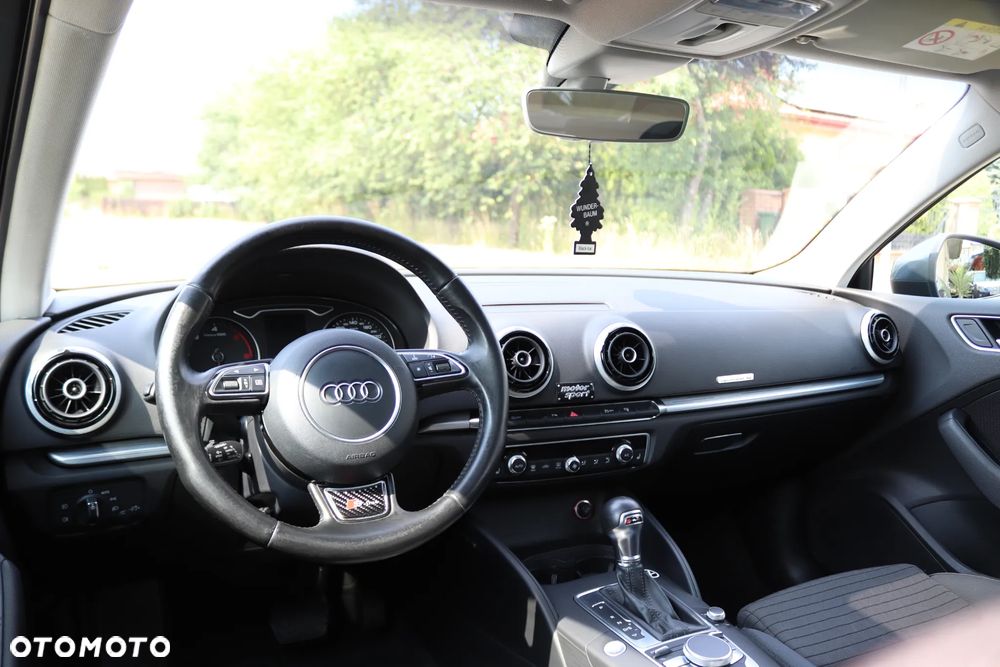 Audi A3 Limousine 2.0 TDI quattro S tronic sport - 21