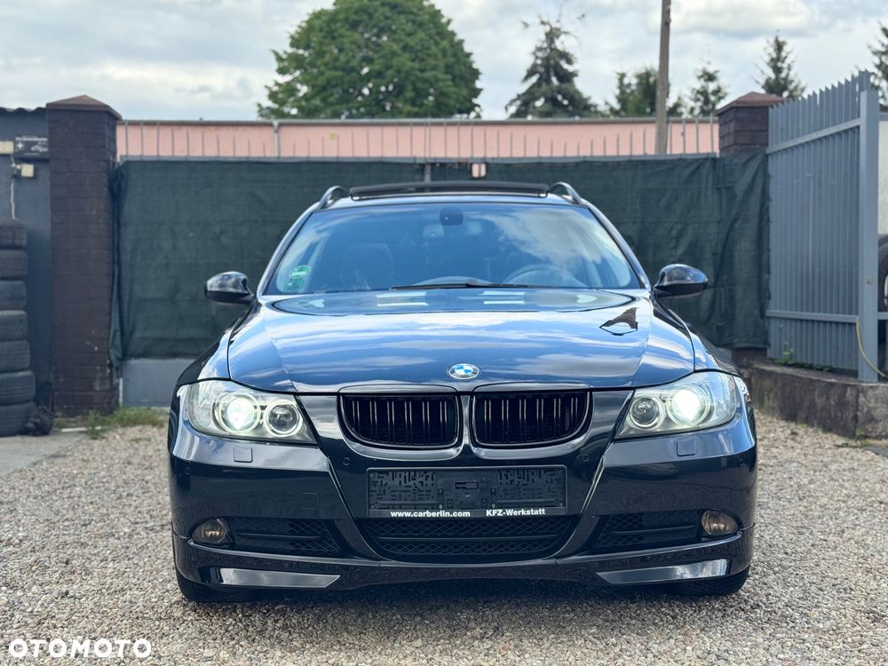 BMW Seria 3 318d DPF - 16