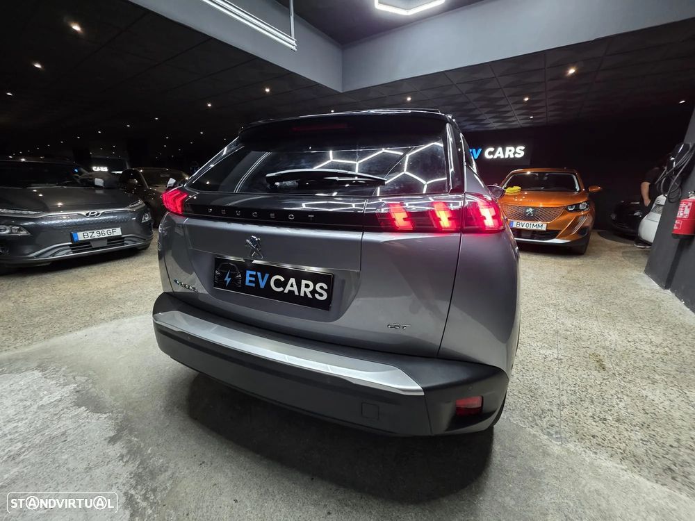 Peugeot e-2008 50 kWh GT Line - 2