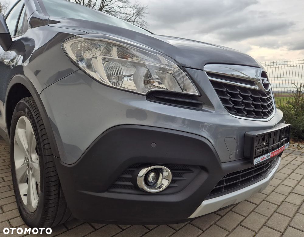 Opel Mokka 1.7 CDTI ecoFLEX Start/Stop Edition - 6