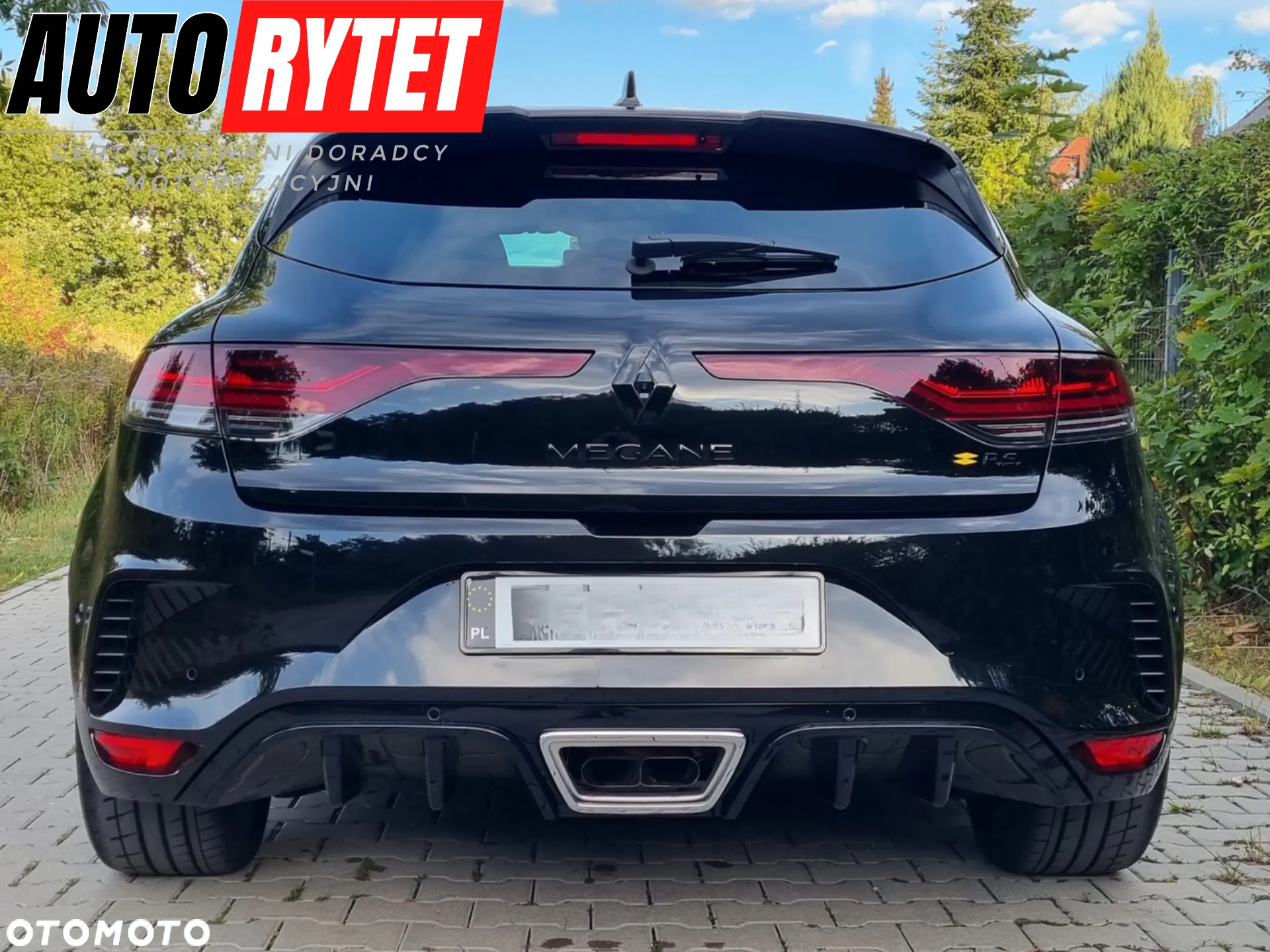 Renault Megane 1.8 TCe FAP R.S Ultime EDC - 8