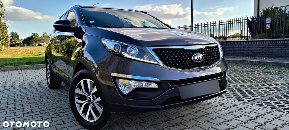 Kia Sportage 1.7 CRDI Business Line M 2WD - 30